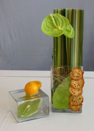 'citrus glass & a touch of . . . '